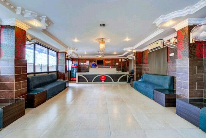 Imagen de los interiores del Hotel Orchid, Guwahati. Foto 15
