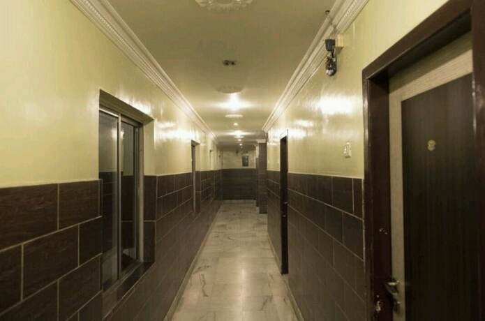 Imagen de los interiores del Hotel Orchid, Guwahati. Foto 17
