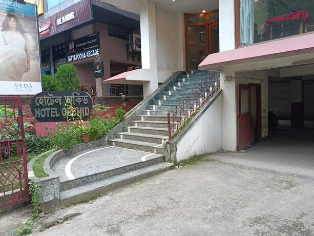 Imagen general del Hotel Orchid, Guwahati. Foto 1