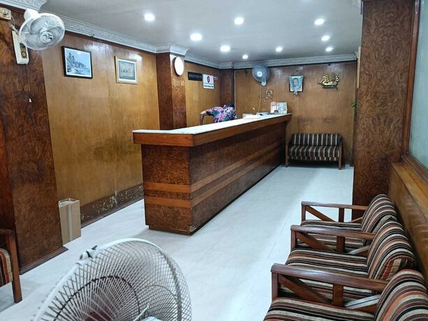 Imagen general del Hotel Orchid, Guwahati. Foto 2