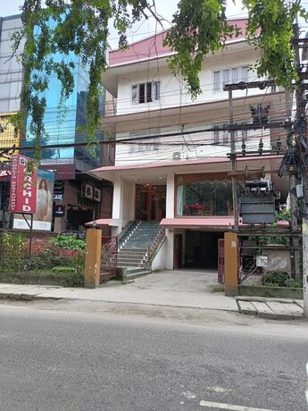 Imagen general del Hotel Orchid, Guwahati. Foto 3