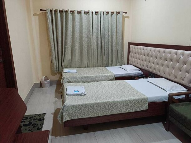 Imagen general del Hotel Orchid, Guwahati. Foto 4