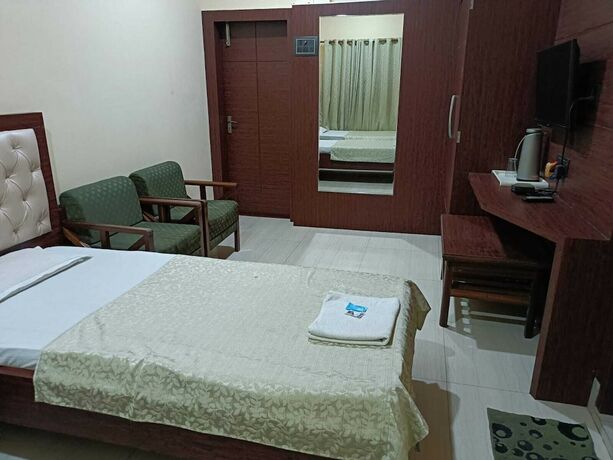 Imagen general del Hotel Orchid, Guwahati. Foto 5