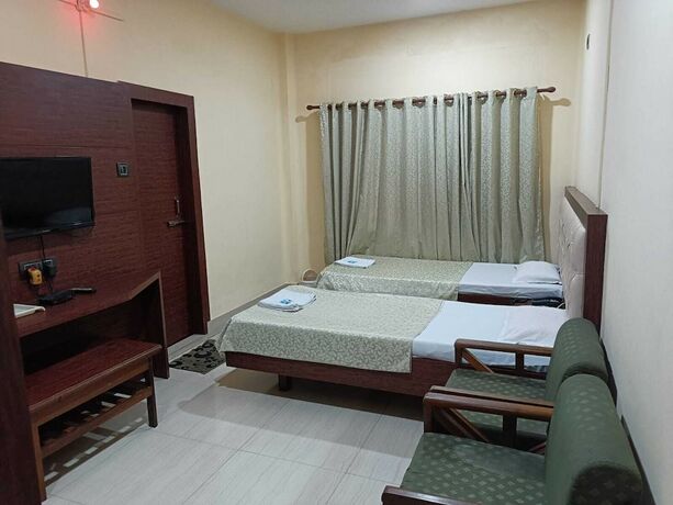 Imagen general del Hotel Orchid, Guwahati. Foto 6