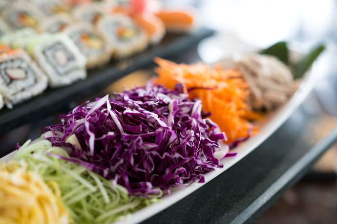 Imagen del bar/restaurante del Hotel Orchid Halong Cruise. Foto 9