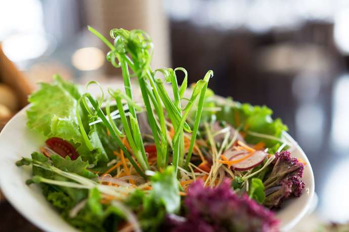 Imagen del bar/restaurante del Hotel Orchid Halong Cruise. Foto 14