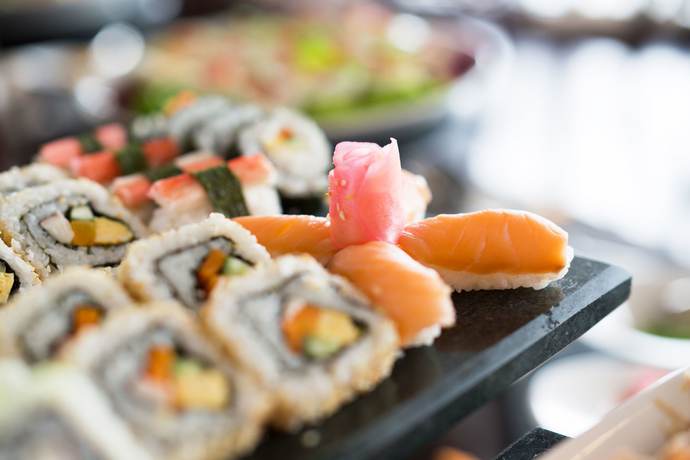 Imagen del bar/restaurante del Hotel Orchid Halong Cruise. Foto 15