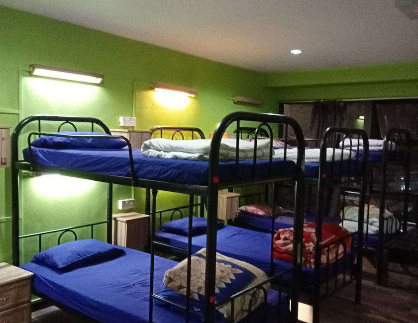 Imagen general del Hotel Orchid Haven. Foto 2
