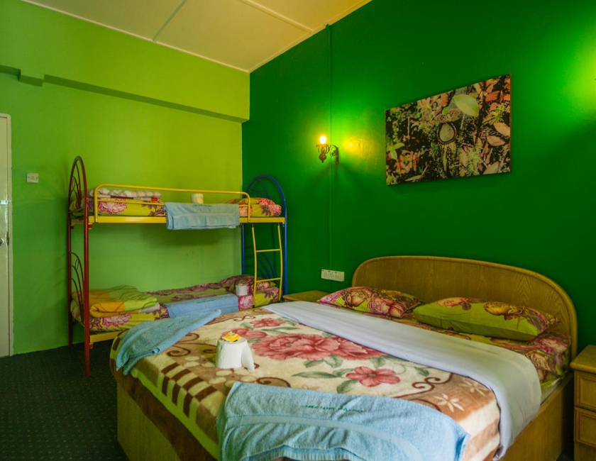 Imagen general del Hotel Orchid Haven. Foto 5