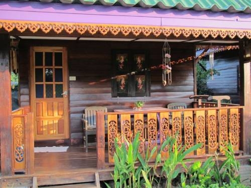 Imagen general del Hotel Orchid Hibiscus Guest House. Foto 3