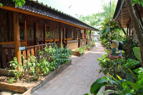 Imagen general del Hotel Orchid Hibiscus Guest House. Foto 8