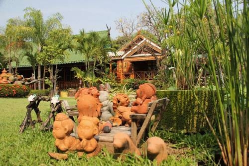 Imagen general del Hotel Orchid Hibiscus Guest House. Foto 9