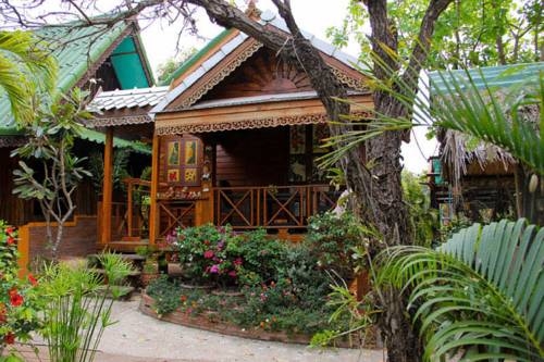 Imagen general del Hotel Orchid Hibiscus Guest House. Foto 13