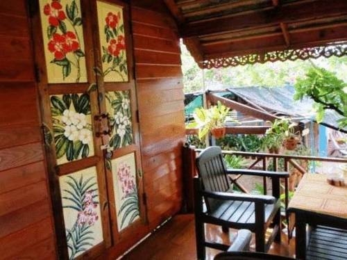 Imagen general del Hotel Orchid Hibiscus Guest House. Foto 19