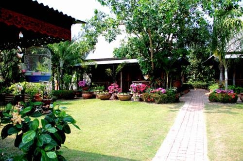 Imagen general del Hotel Orchid Hibiscus Guest House. Foto 34