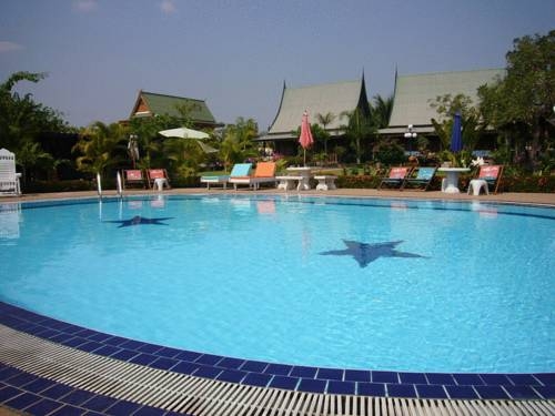 Imagen general del Hotel Orchid Hibiscus Guest House. Foto 37