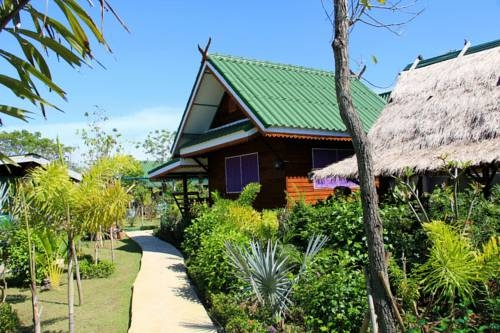 Imagen general del Hotel Orchid Hibiscus Guest House. Foto 39