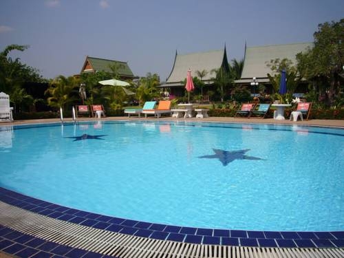 Imagen general del Hotel Orchid Hibiscus Guest House. Foto 42