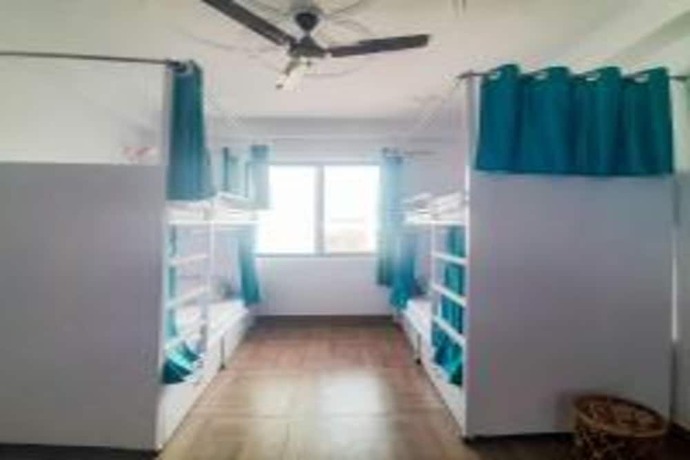 Imagen de la habitación del Hotel Orchid - Hostel. Foto 12