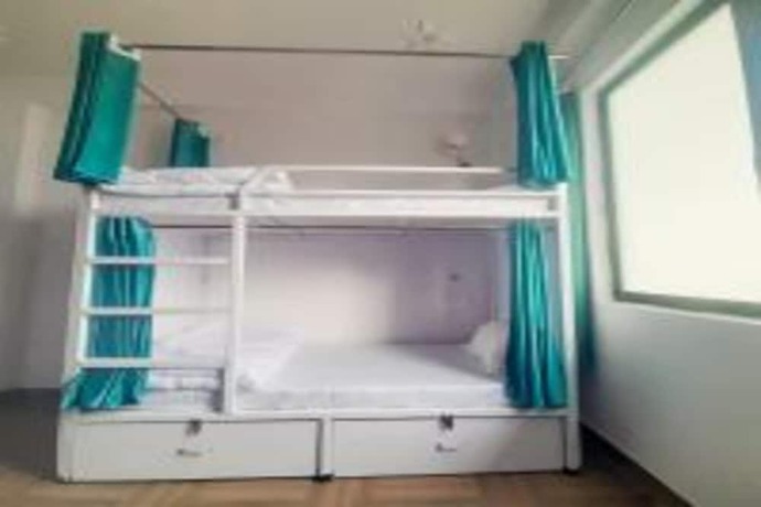 Imagen de la habitación del Hotel Orchid - Hostel. Foto 15