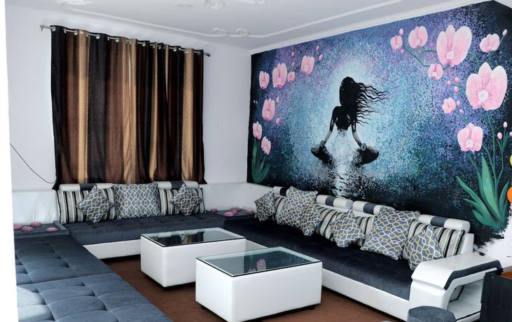 Imagen general del Hotel Orchid - Hostel. Foto 2