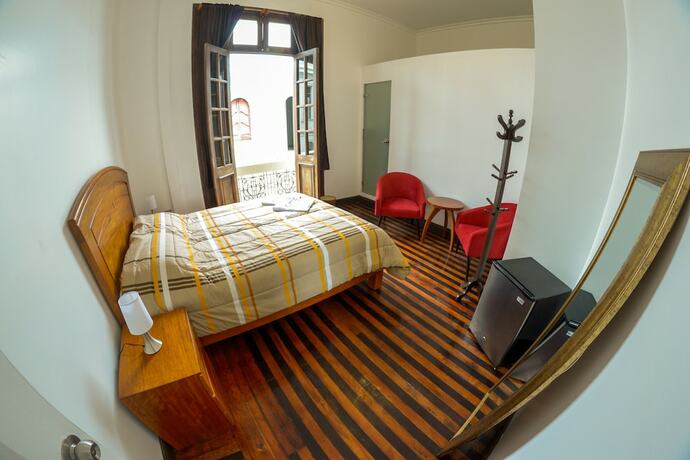 Imagen de la habitación del Hotel Orchid Hostels. Foto 14