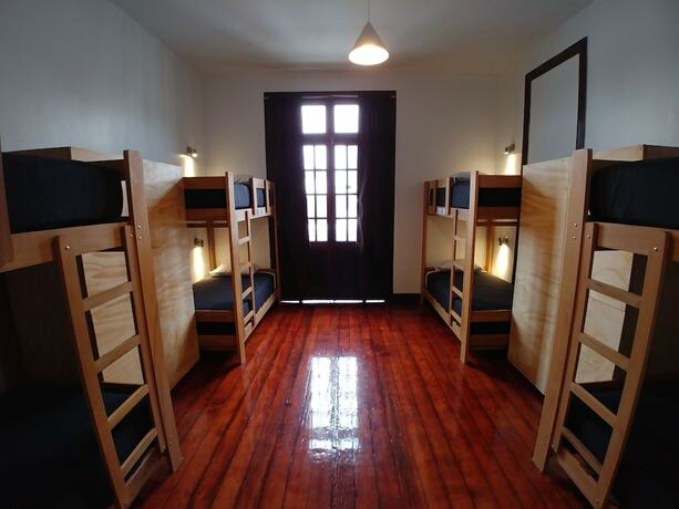 Imagen general del Hotel Orchid Hostels. Foto 1