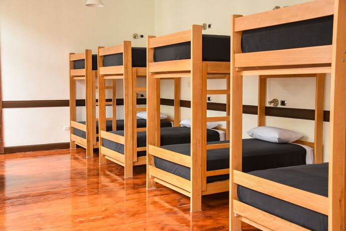 Imagen general del Hotel Orchid Hostels. Foto 2