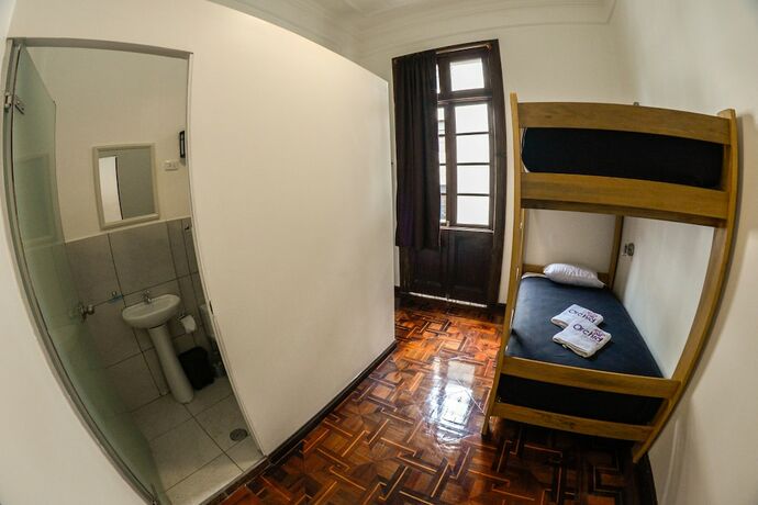 Imagen general del Hotel Orchid Hostels. Foto 4