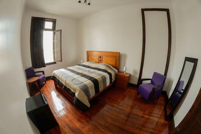 Imagen general del Hotel Orchid Hostels. Foto 5