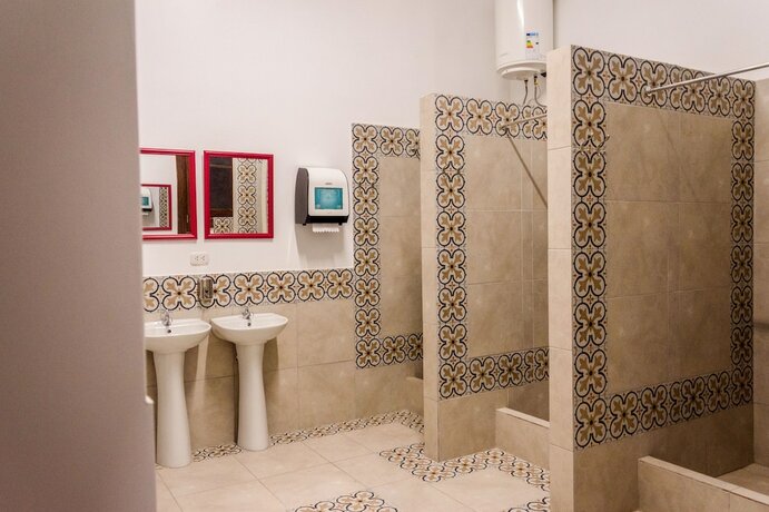 Imagen general del Hotel Orchid Hostels. Foto 6