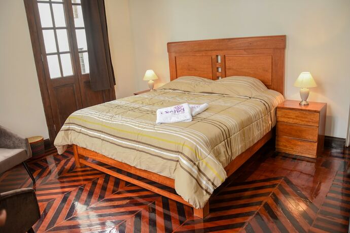 Imagen general del Hotel Orchid Hostels. Foto 7