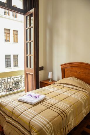 Imagen general del Hotel Orchid Hostels. Foto 8