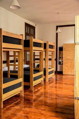 Imagen general del Hotel Orchid Hostels. Foto 9