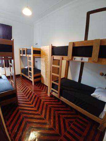 Imagen de la habitación del Hotel Orchid Hostels. Foto 17