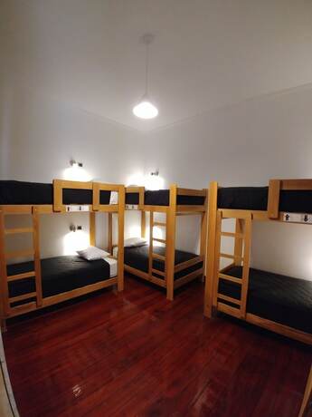 Imagen de la habitación del Hotel Orchid Hostels. Foto 18