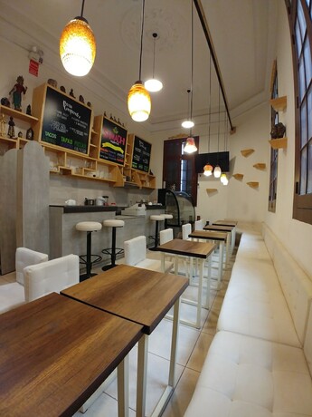 Imagen general del Hotel Orchid Hostels. Foto 11