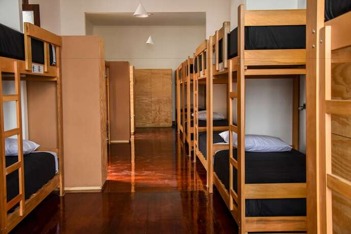 Imagen general del Hotel Orchid Hostels. Foto 12