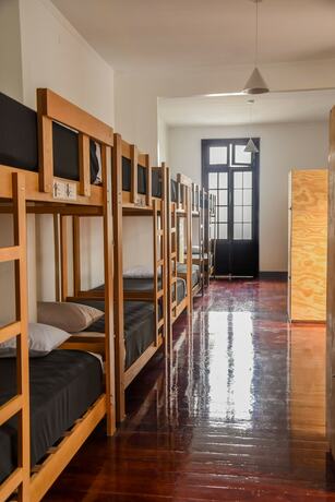 Imagen general del Hotel Orchid Hostels. Foto 13