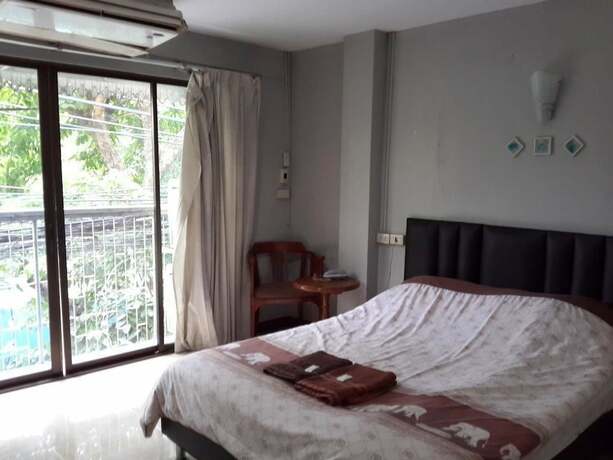 Imagen de la habitación del Hotel Orchid House, Bangkok. Foto 14