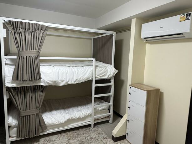 Imagen de la habitación del Hotel Orchid House, Bangkok. Foto 17