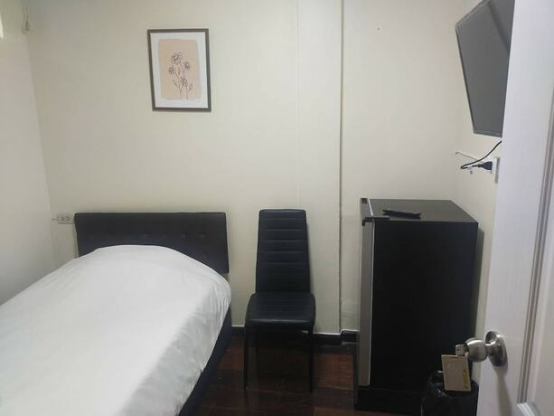 Imagen de la habitación del Hotel Orchid House, Bangkok. Foto 19