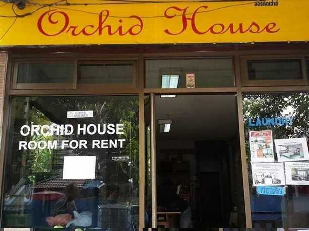 Imagen general del Hotel Orchid House, Bangkok. Foto 8