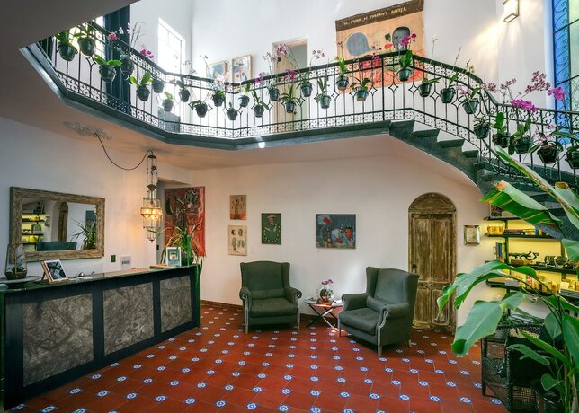 Imagen general del Hotel Orchid House Polanco. Foto 6