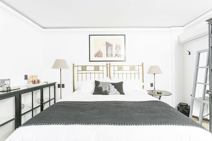 Imagen de la habitación del Hotel Orchid House Polanco. Foto 11