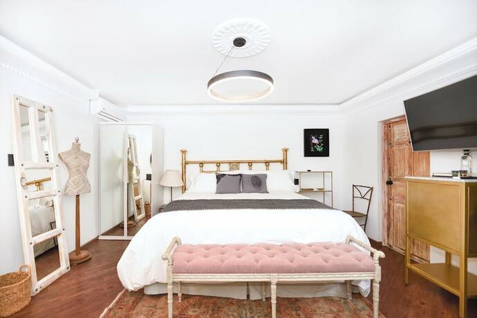 Imagen de la habitación del Hotel Orchid House Polanco. Foto 13