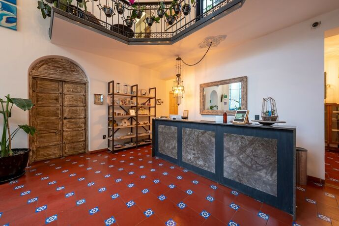 Imagen general del Hotel Orchid House Polanco. Foto 7