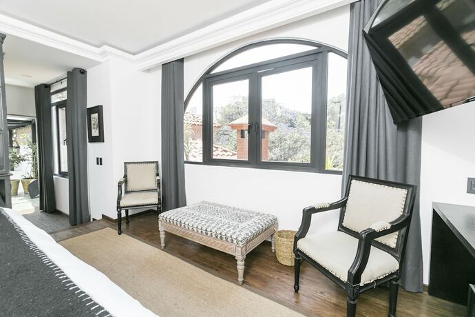 Imagen de la habitación del Hotel Orchid House Polanco. Foto 16