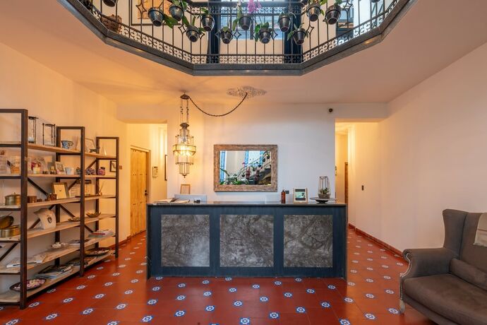 Imagen general del Hotel Orchid House Polanco. Foto 10