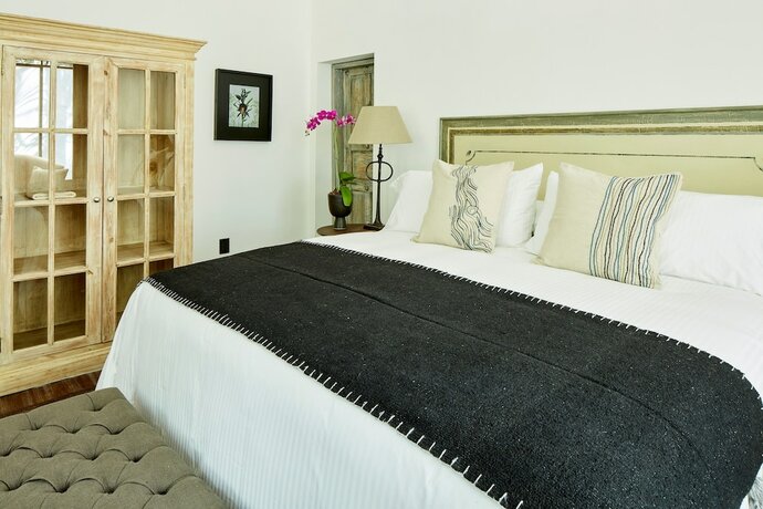 Imagen de la habitación del Hotel Orchid House Polanco. Foto 17